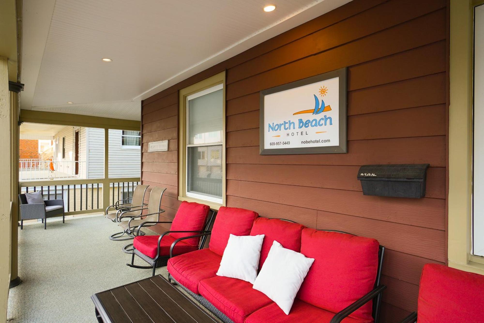 North Beach Hotel Ventnor Ngoại thất bức ảnh